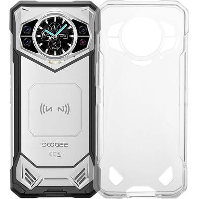 TVC Jelly Doogee S200 Průhledná