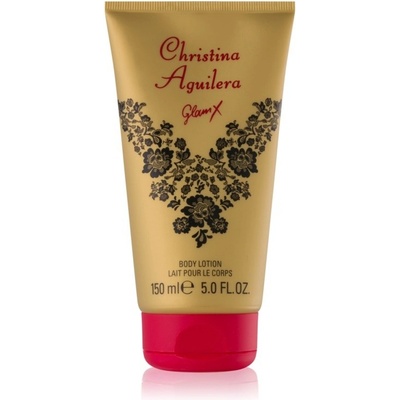 Christina Aguilera Glam X telové mlieko 150 ml