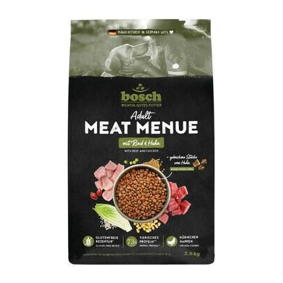 Bosch Meat Menue Adult Hovädzie & Kuracie 2,5 kg
