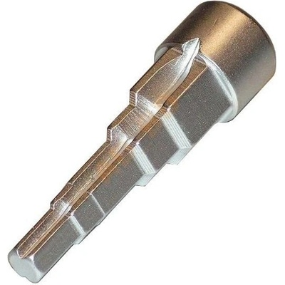 Univerzální stupňovitý zástrčný klíč 3/8"-1", na ráčnu 1/2" GEKO