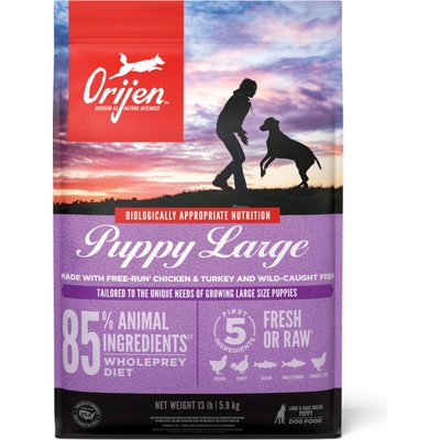 Orijen Puppy Large 11,4 kg