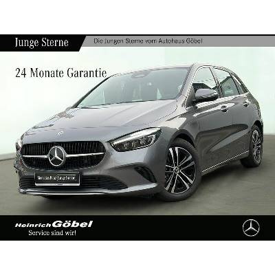 Mercedes-Benz B 200 120 kW