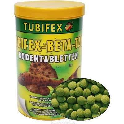 Tubifex Beta-Tab 250 ml