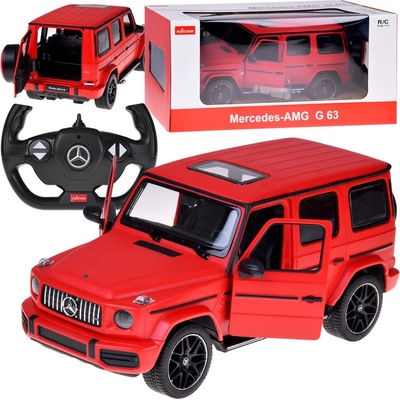 Rastar Tomido Auto Mercedes AMG G63 RTR, světla 1:14