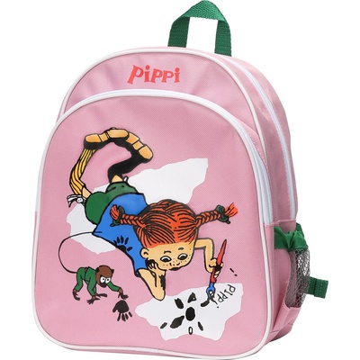 MICKI Pippi detský ružový batoh do škôlky