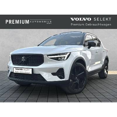 Volvo XC40 B3 Black Edition 120 kW