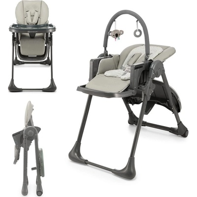 Kinderkraft Tummie Grey – Hledejceny.cz