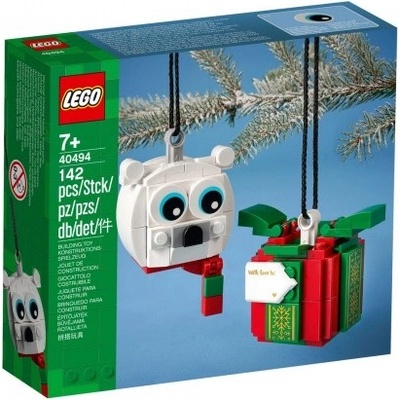 LEGO® 40494 Dárková sada s ledním medvědem