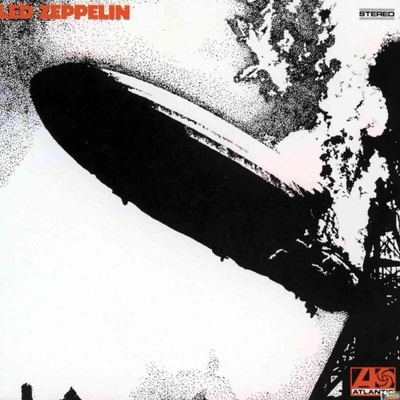 Led Zeppelin Led Zeppelin I • VINYL