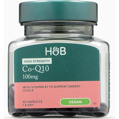 Holland & Barrett CoEnzyme Q-10 100mg 30 tobolek