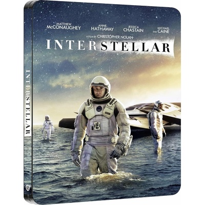 Interstellar 4K Ultra HD BD Steelbook
