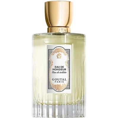 Goutal Eau De Monsieur toaletná voda pánska 100 ml
