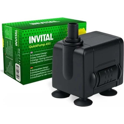 Invital QuickPump 450 – Hledejceny.cz