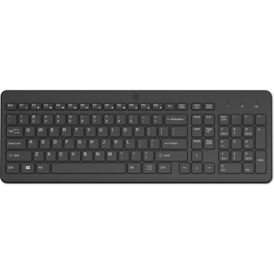 HP 225 Wireless Keyboard 805T1AA#BCM – Hledejceny.cz