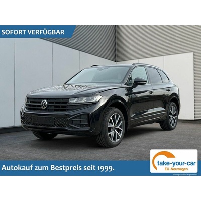 Volkswagen Touareg R-Line Final Edition 4Motion 210 kW