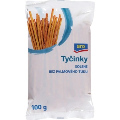 ARO Tyčinky solené 100 g