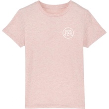 Moja Reč MR Cream Heather Pink