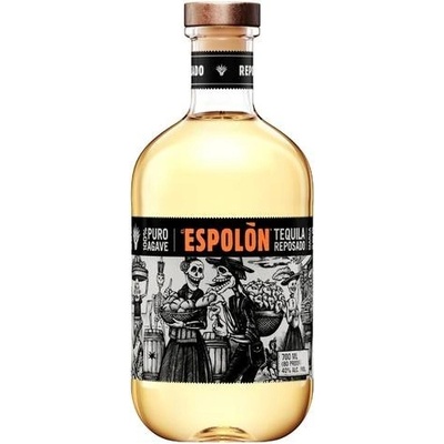 Espolon Reposado 40% 0,7 l (holá láhev)