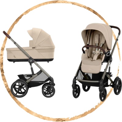 Cybex Talos S Lux TPE Almond Beige beige 2025