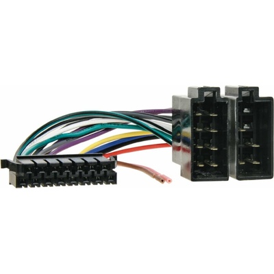 OEM kabely autorádií Sony XR / CDX - 15 pinů – Hledejceny.cz