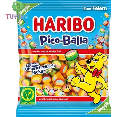 Haribo Pico Balla 175 g