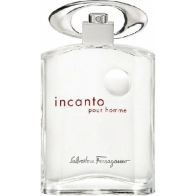 Salvatore Ferragamo Incanto Uomo toaletná voda pánska 100 ml tester