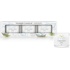 Yankee Candle Clean Cotton 3 x 37 g