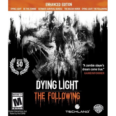 Dying Light: The Following (Enhanced Edition)