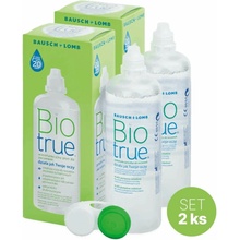 Bausch & Lomb Biotrue 2 x 300 ml