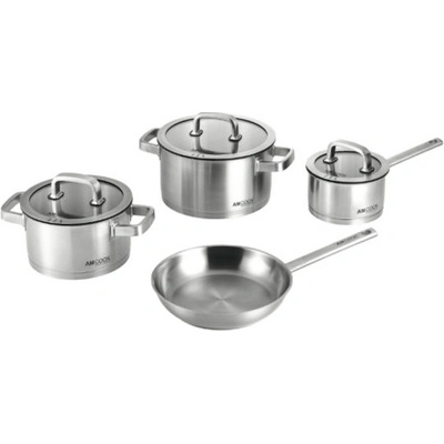 AMCOOK Sada hrncov Senna S7