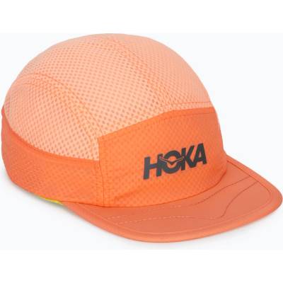 Hoka Trail Run Hat 1170330-NNCN neon cantaloupe