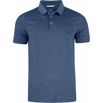 Cutter & Buck Advantage Polo Men cobolt melange