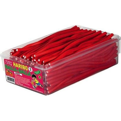 Haribo Balla stix pendreky jahoda 1125 g