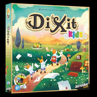 Asmodee Czech Republic Dixit Kids