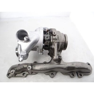 Turbo, Plniace dúchadlo GARRETT 847671-5004S