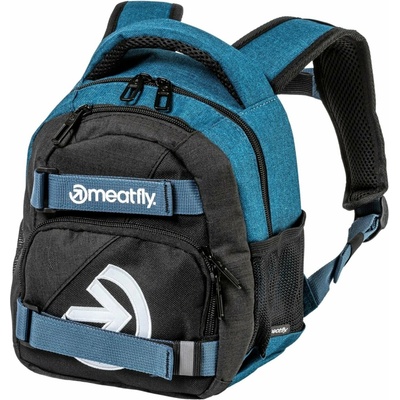 Meatfly Levi petrol heather/charcoal heather