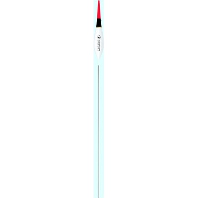 EXPERT Rybářský balzový splávek pevný 1,5g 16,5cm