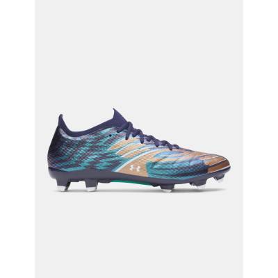 Under Armour UA U Shadow Pro 4 FG Modrá