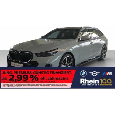 BMW 520d xDrive M Sport 153 kW