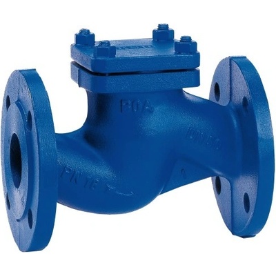 KSB ventil zpětný - BOA-R DN65, PN16 přírubový 48909163