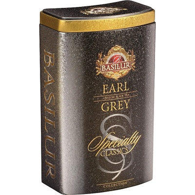 Basilur Specialty Earl Grey plech 100 g