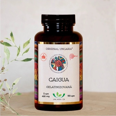 Uncaria Caigua 90 tablet