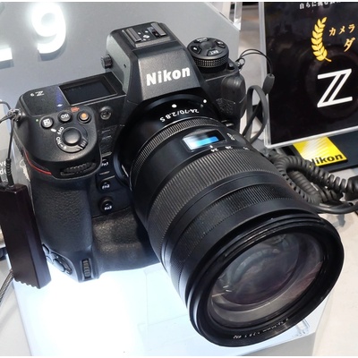 Nikon Coolshot PRO III Stabilized Laserový dálkoměr – Hledejceny.cz