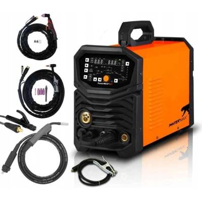 Pantermax PanterWeld 4v1 SET "zapoj a zváraj" PMPW4v1/SET99