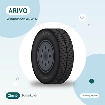 Arivo Winmaster ARW6 235/65 R16 115/113R