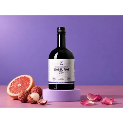 Samurai Shot Sweet Flower 0,5l