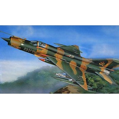 Trumpeter Mikojan-Gurevič MiG-21MF Fishbed J Model Kit TP02218 1:32