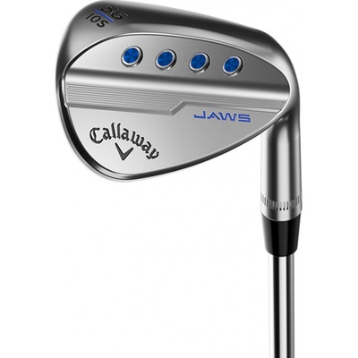 Callaway Jaws MD5 Platinum Chrome Flex Standard 64.10 S-Grind