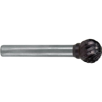 Exact 72316 frézovací kolík tvrdokov koule Délka 54 mm Ø hřídele