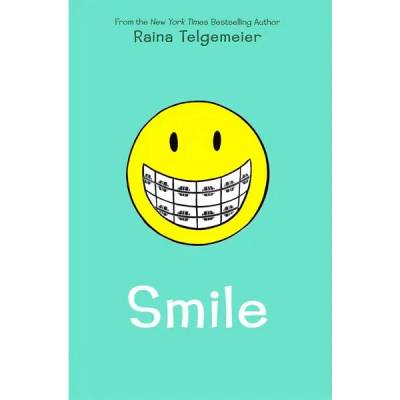 Scholastic Smile: A Graphic Novel